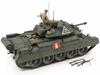 Tamiya Italeri Series 25 British Crusader Cruiser Tank Plastic Model 37025 No. 1/35 Mk.3