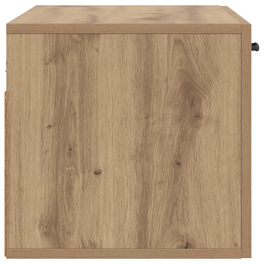 Wall Cabinet 100 x 36.5 x 35 cm Engineered Wood Artisan Oak