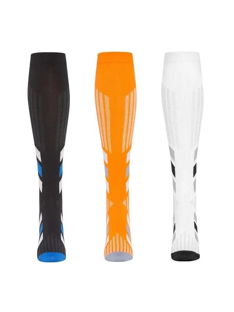 Compression Calf Socks Sports Calf Socks  Running Cycling Long Tube Compression Socks