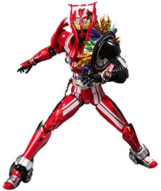 

Kamen Rider Drive Type Tridoron Tire Kakimazel Set SHFiguarts