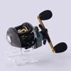 Fishing Reel Display Holder Portable Storage Baitcasting Reel Shelf Home Decor Sturdy Water Drop Wheel Rack Fishing Accessories