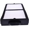 FridayParts Cabin Air Filter PS50V01005P1 PY50V01001P1 Compatible for New Holland E55BX E35B E30B CASE CX36B CX55B Kobelco SK55 SR28SR SK30SR