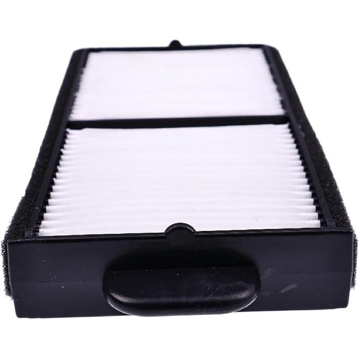 FridayParts Cabin Air Filter PS50V01005P1 PY50V01001P1 Compatible for New Holland E55BX E35B E30B CASE CX36B CX55B Kobelco SK55 SR28SR SK30SR