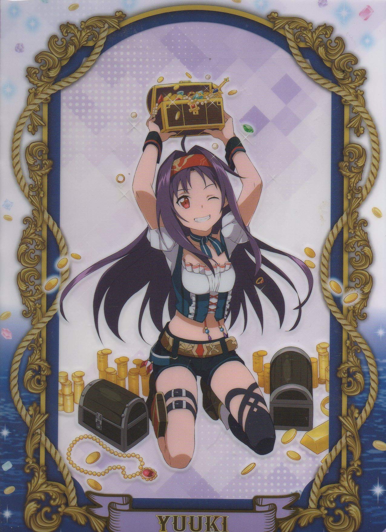 

Sword Art Online Memory Defrag Прозрачный файл Юки Пират