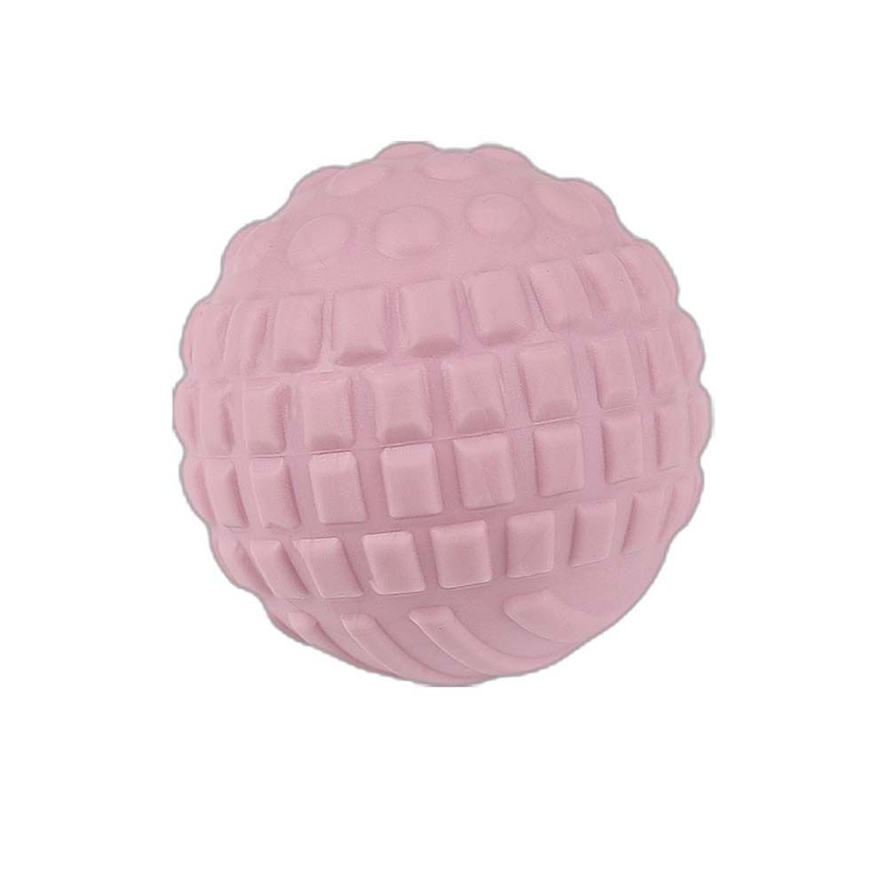 1 bucată Macaron Color TPR Minge de masaj Mingi pentru terapie Yoga Punctul de declanșare Masaj pentru picioare Sala de fitness Echipament de yoga pentru relaxare musculară