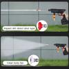 10000mAh/20000mAh 80Bar Cordless High Pressure Car Washer Spray Water Guns Portable Car Wash Pressure Cleaner