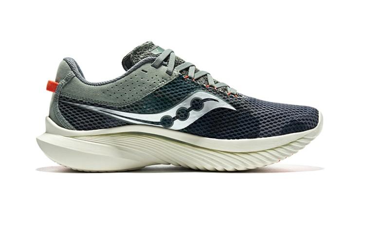 Saucony Kinvara 14 Cushioned Wear-Resistant Breathable Low-Top - S20823-140