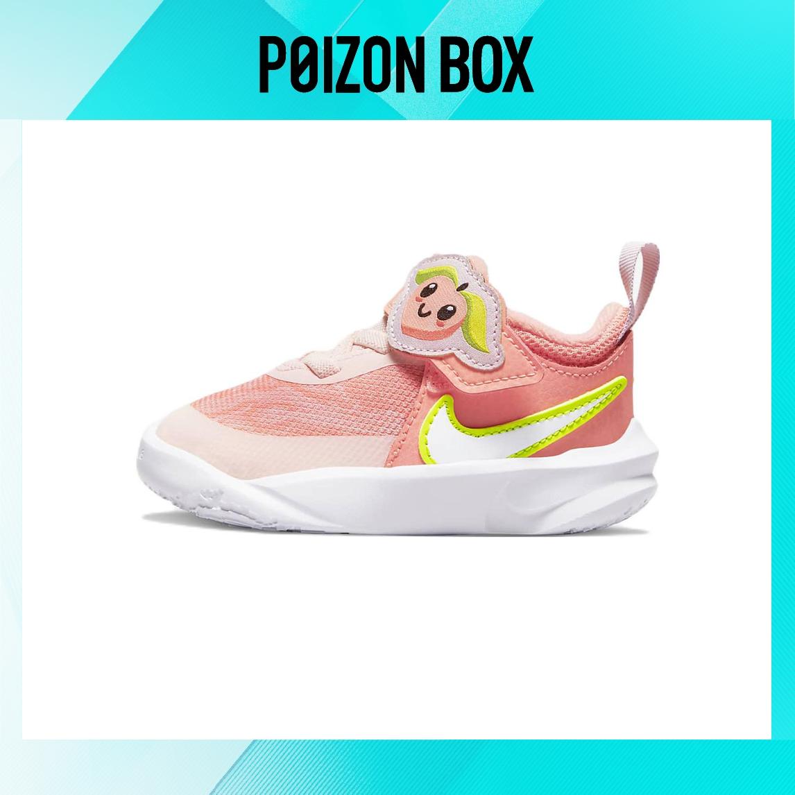 

кроссовки Nike Team Hustle D 10 Toddler Shoes TD DM4325-600