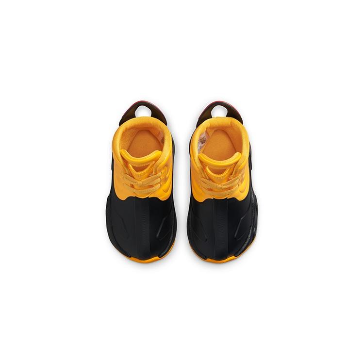 (TD) Air Jordan Drip 23 'University Gold Black' Baby CT5799-706