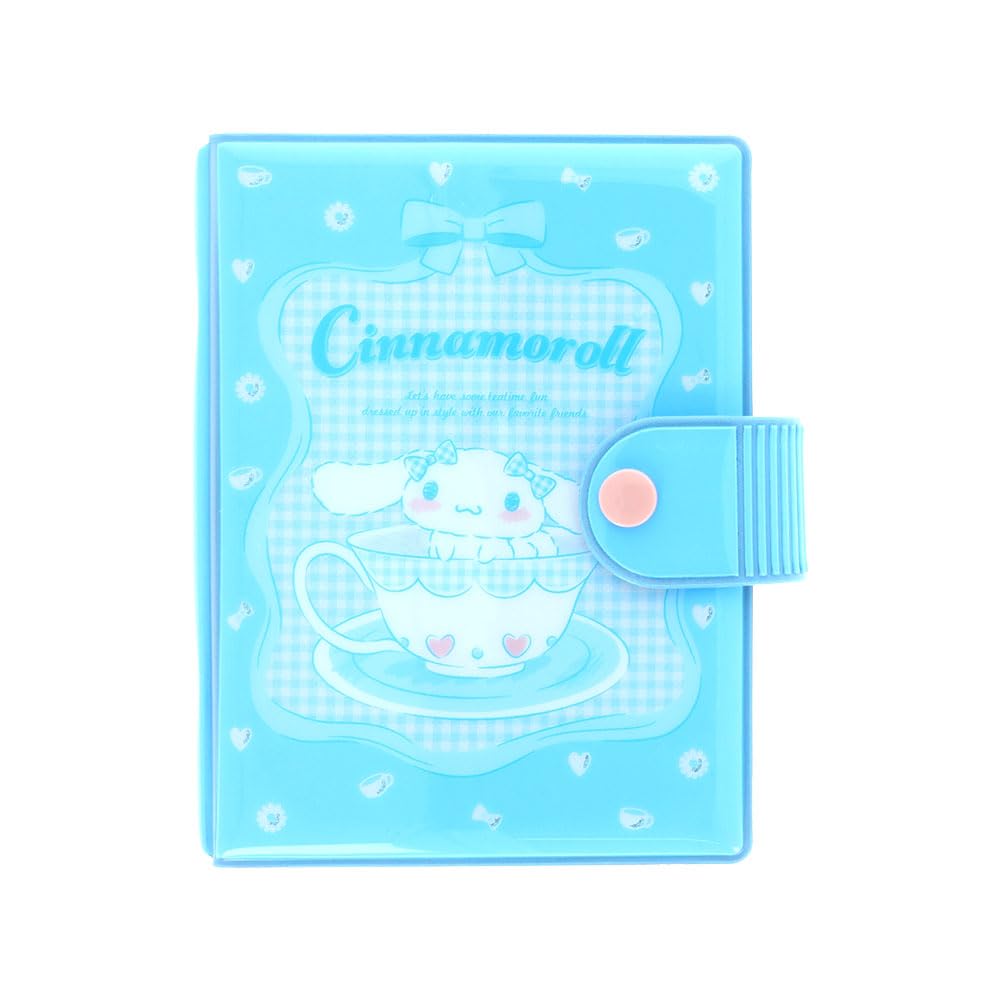 Stationery Cinnamoroll Sanrio Characters Goods Sticker Binder S2176300 Sun-Star