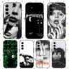 L-Lady G-Gaga MAYHEM Frosted Non-Slip Full Cover Case For Samsung Galaxy S25 S24 S23 S22 S21 S20 Ultra Plus 5G Phone Case