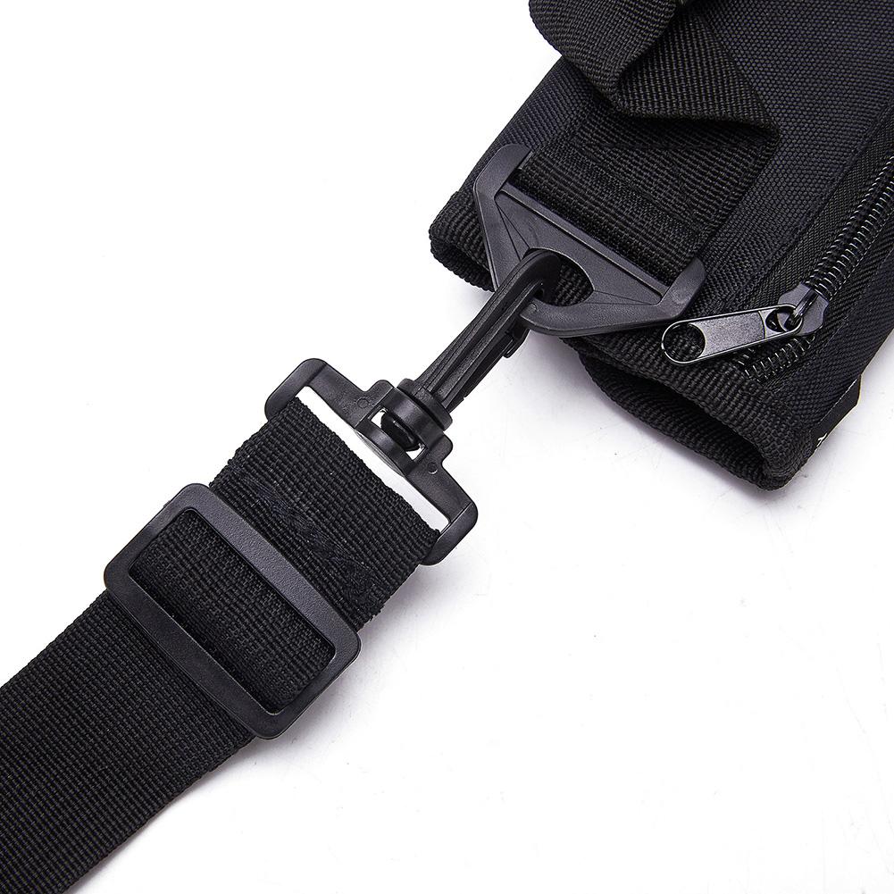 Golf Club Case Lightweight for Outdoor Sports Portable Golf Clubs Storage Bag with Shoulder Strap Accessories Pouch