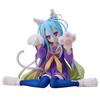 No Game No Life White Painted Complete Figure Non-Scale PVC&ABS