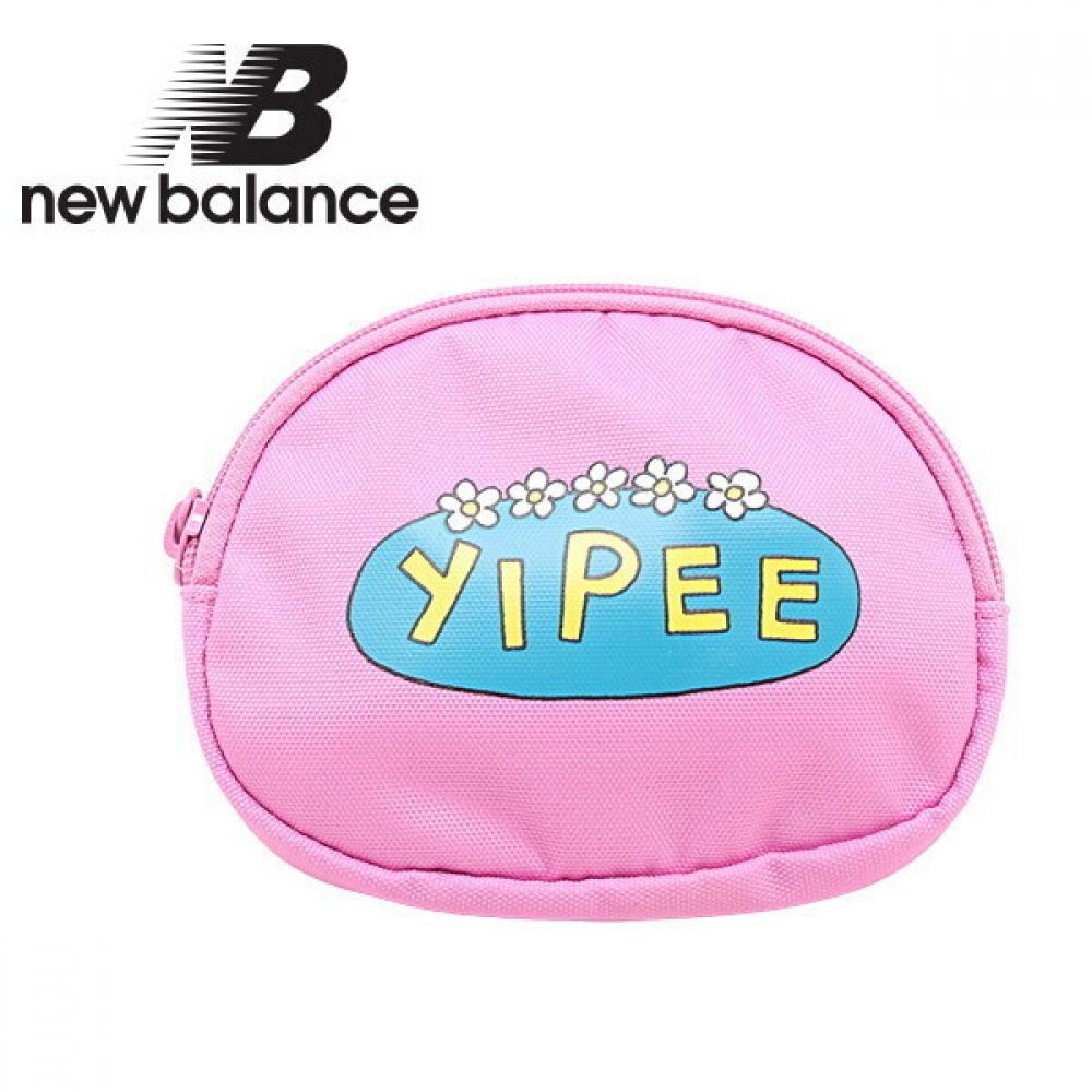 

New Balance Half Club Kids Nb X Ip Module Пенни-сумка розового цвета FREE