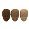 6-Minute Supermodel No-Makeup Doll Head for Makeup Practice