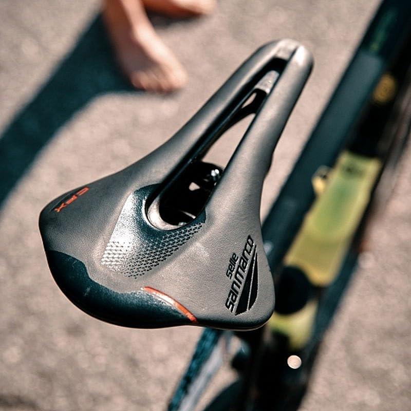 Selle San Marco Bicycle Saddle Short Fit Carbon FX Wide Size WIDE L3 W 155 X L 255 Mm SHORTFIT CarbonFx Wide 287WW401 2.0 / - / 2.0