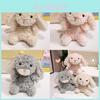Adorable Sweet Bunny Plush Doll Cuddly Soft Toy Perfect For Kids Birthday Gift