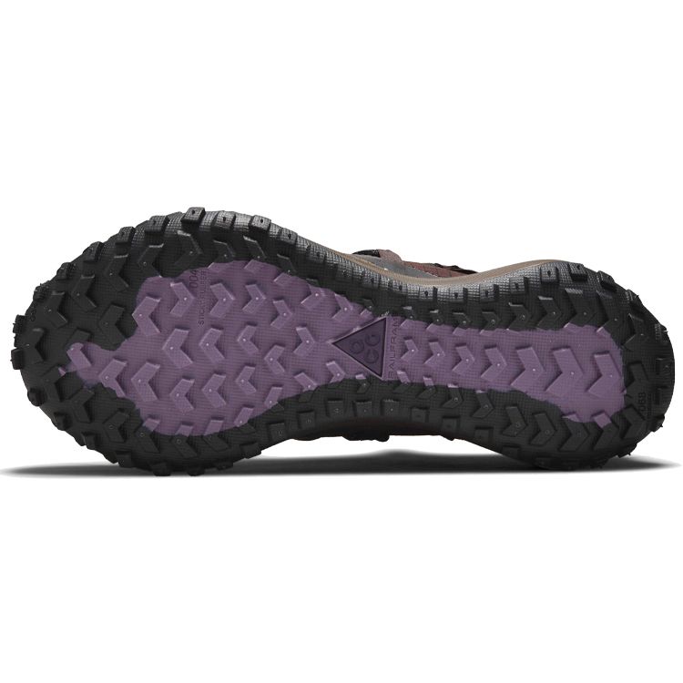 Nike ACG Mountain Fly Low Brown Basalt Unisex Sneakers Black DC9045-200