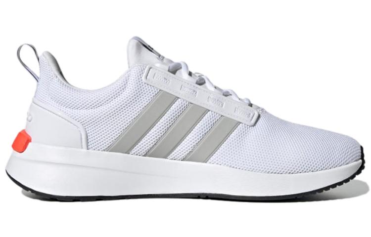 Adidas Racer TR21 Wide 'White Solar Red' GX8131