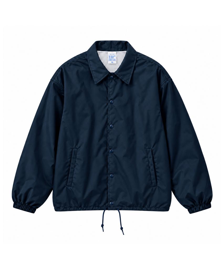 UNLIMIT Basic Coach Jacket (U26Dtjk49W)