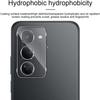 2 Pack Dual-Layer Design Tempered Glass Lens Camera Protector Film for Redmi 15 15C A5 4G 5G