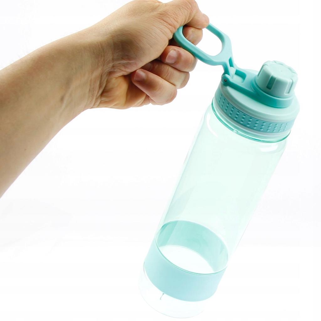 Water Bottle Leakproof 0.8L Bpa Free Water Cup Drinks Container