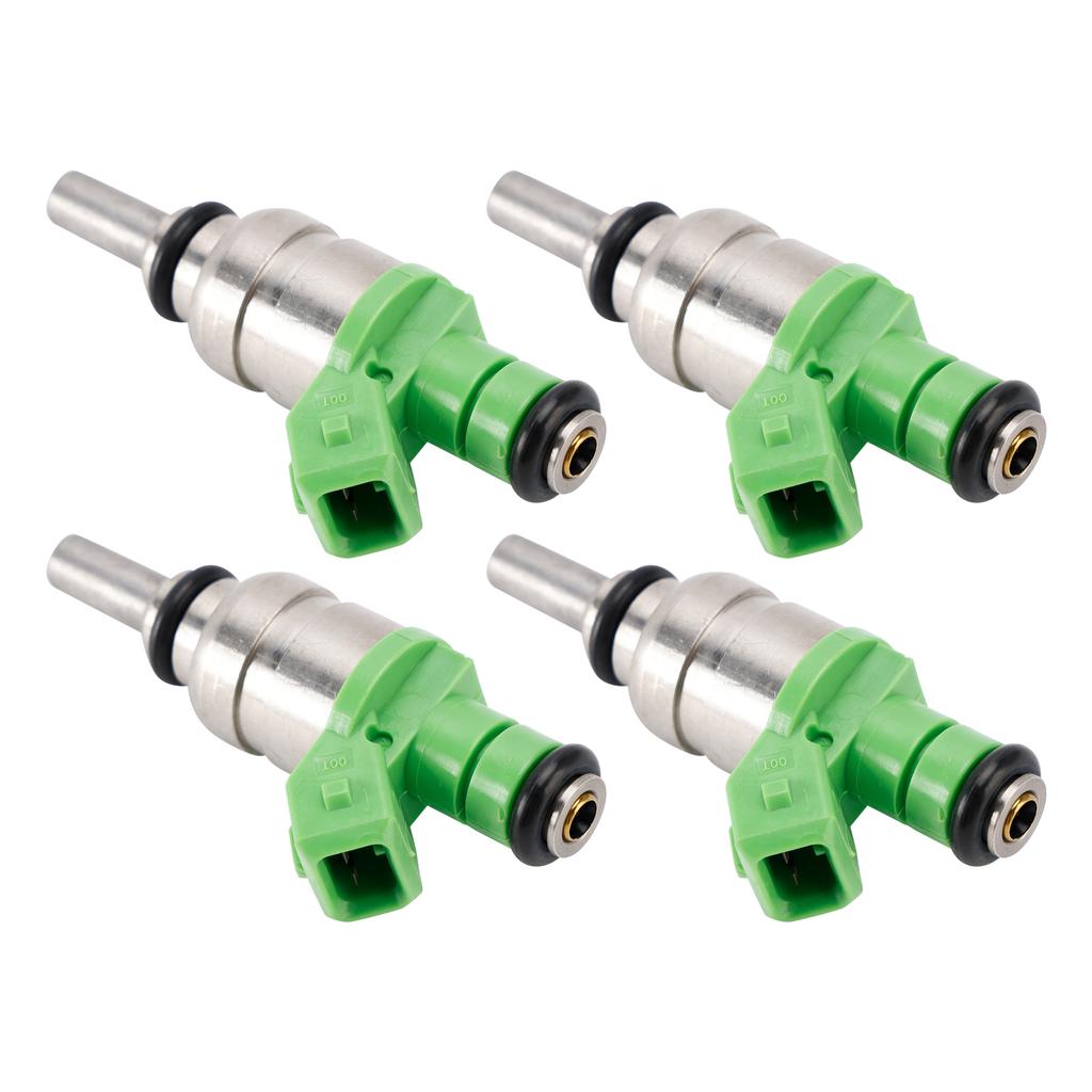 4Pcs Fuel Injector For Mercedes C E CLC CLK SLK SLC Sprinter M271 A2710780549