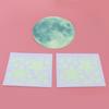 Planet Star Wall Stickers Luminous Wall Decals for Kids Room Baby Nursery Home Decoration