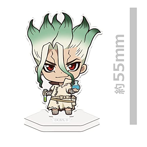 Dr. Stone Acrylic Stand Collection (Box)