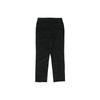 Nike Pantaloni Casual da Uomo in Velluto a Coste SB Larghi Vita Media Gamba Dritta Neri CK7288-010