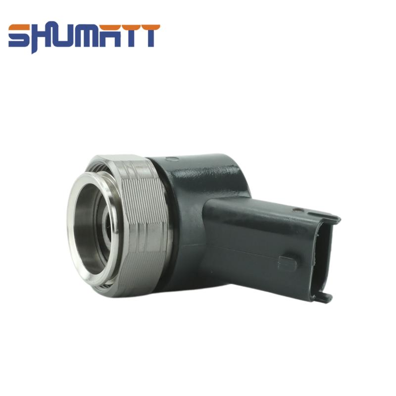 Shuamtt F00VC30201 Diesel Injector Solenoid Valve 110 Series For Injector 0445110520