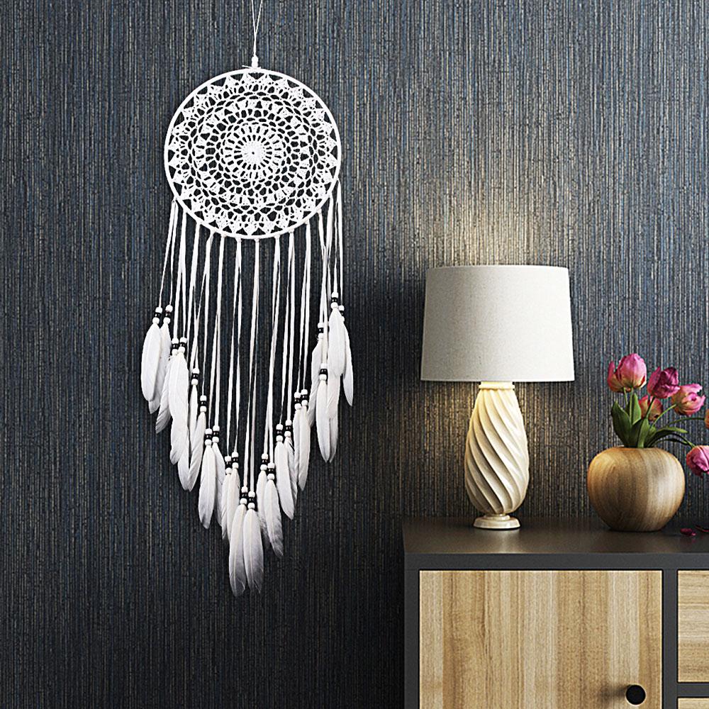 Dream Catcher Big Kids Room Decoration Girl Nordic Decoration Home Boho Nordic Style Kids Decoration Wind Chimes Dreamcatcher