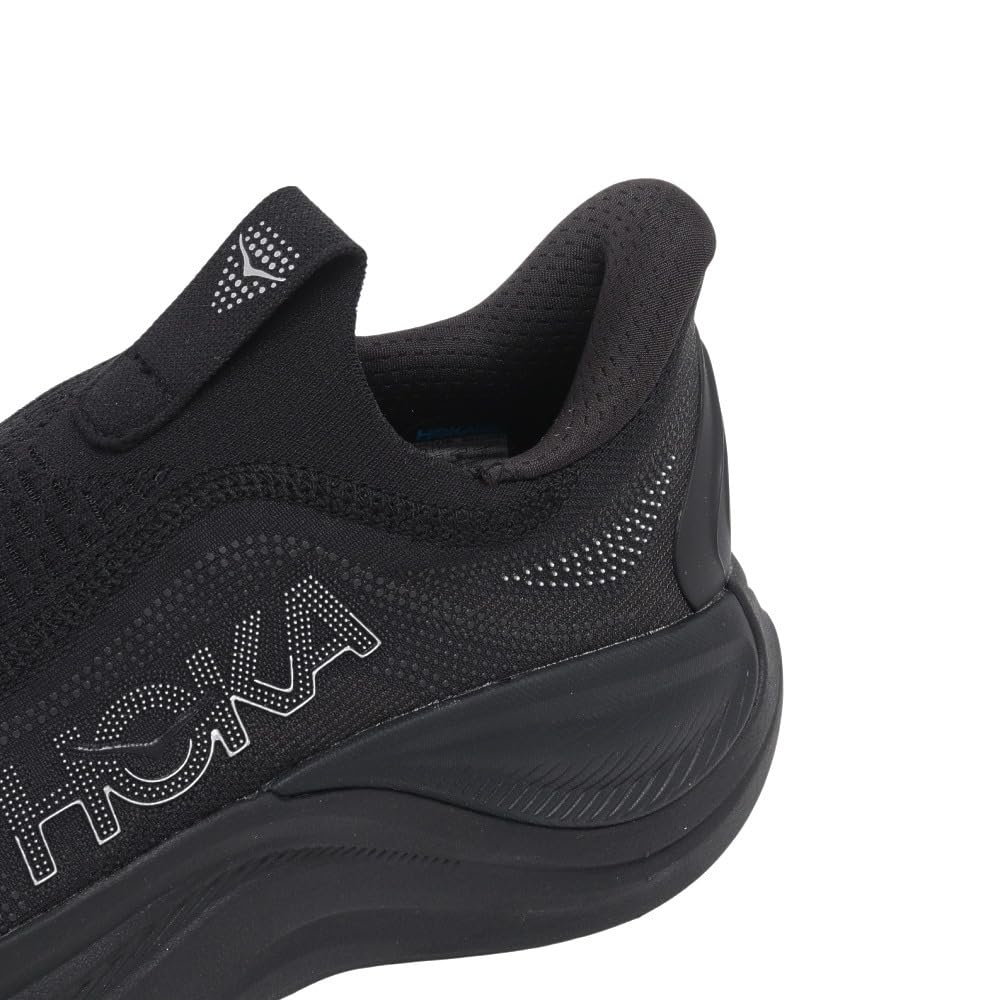 Hoka One One Skyward Laceless X Men's BBLC/Black Black/Size 26.5