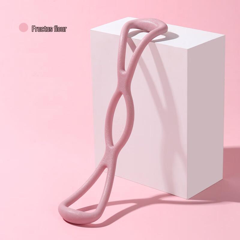 Figure-8 Resistance Band for Home Fitness