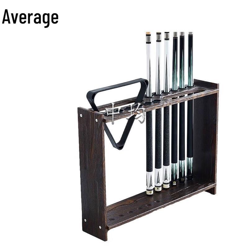 

Zhongjun 12-Hole Vertical Pool Cue Rack