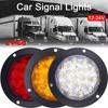 Multi-Color LED Flashing Chassis Tail Light DC 12-24V Car Safety Warning Signal Light  Parking