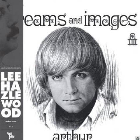 

LP Record ARTHUR - Dreams And Images (Lavender Vinyl) LITA118 Light In The At 2015 US Rock