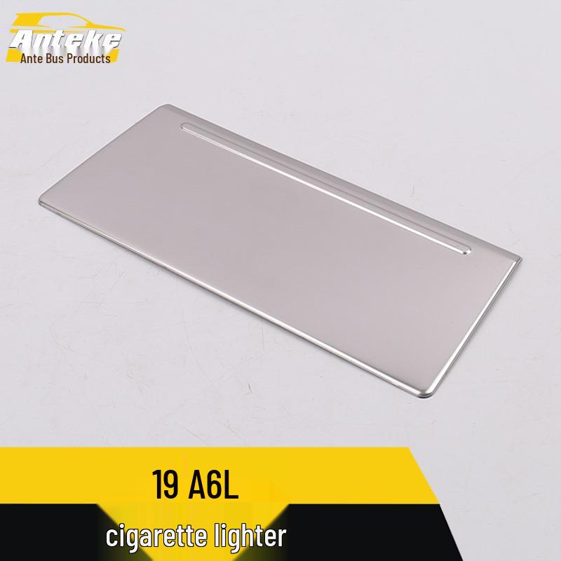 Antek 2019 A6L Cigarette Lighter Panel Decoration Frame