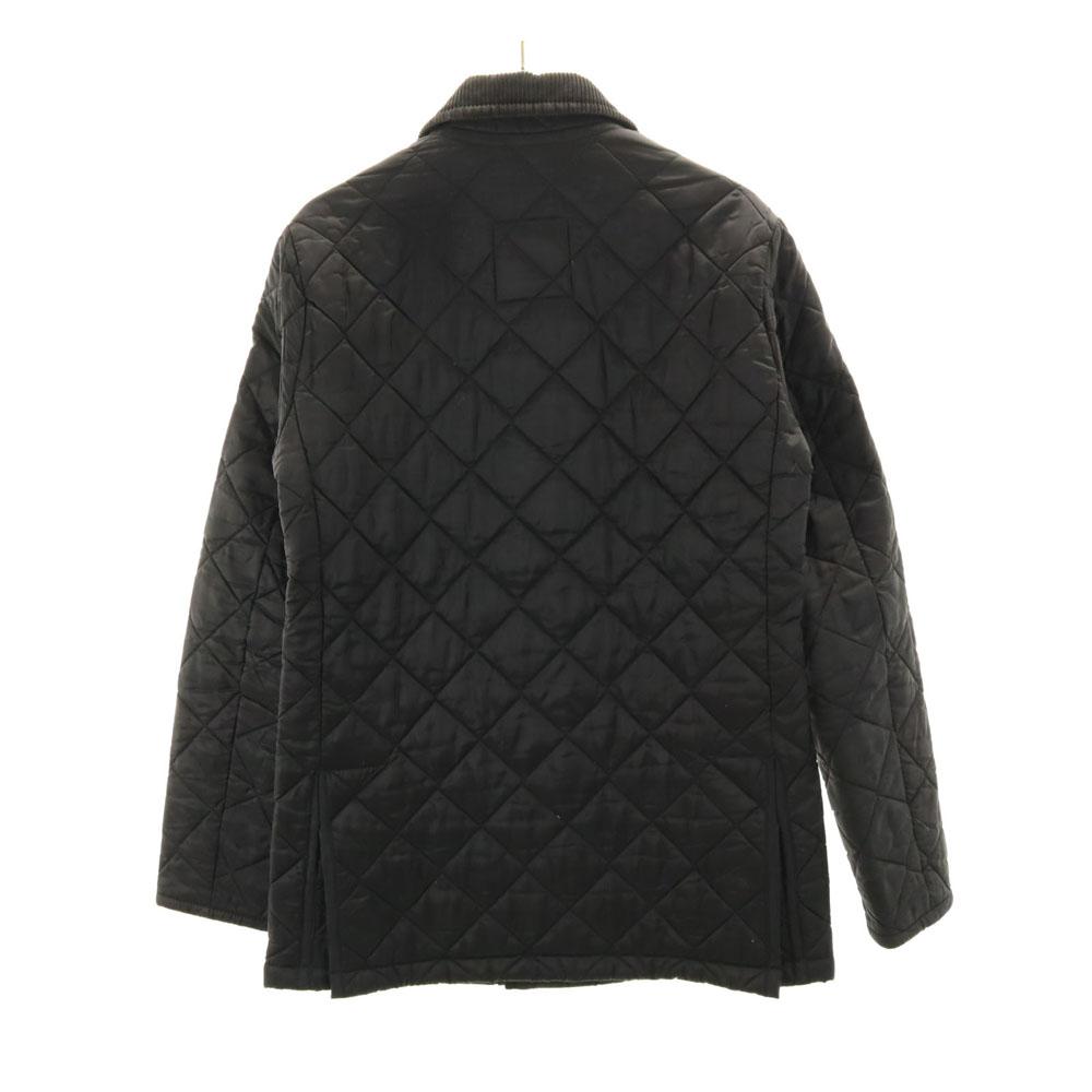 LAVENHAM Fabriqué en Angleterre Veste matelassée 34 noir Femme Occasion