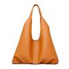 Women's PU Winged Bags Joint Large Capacity Versatile Shoulder Bags Foldable Solid Bags Fashion