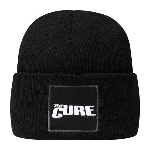 Amplified The Cure Logo Beanie