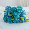 Flowers Arrangement Fake Flower 10 Heads Silk Flowers New Artificial Hydrangea  Party Decor