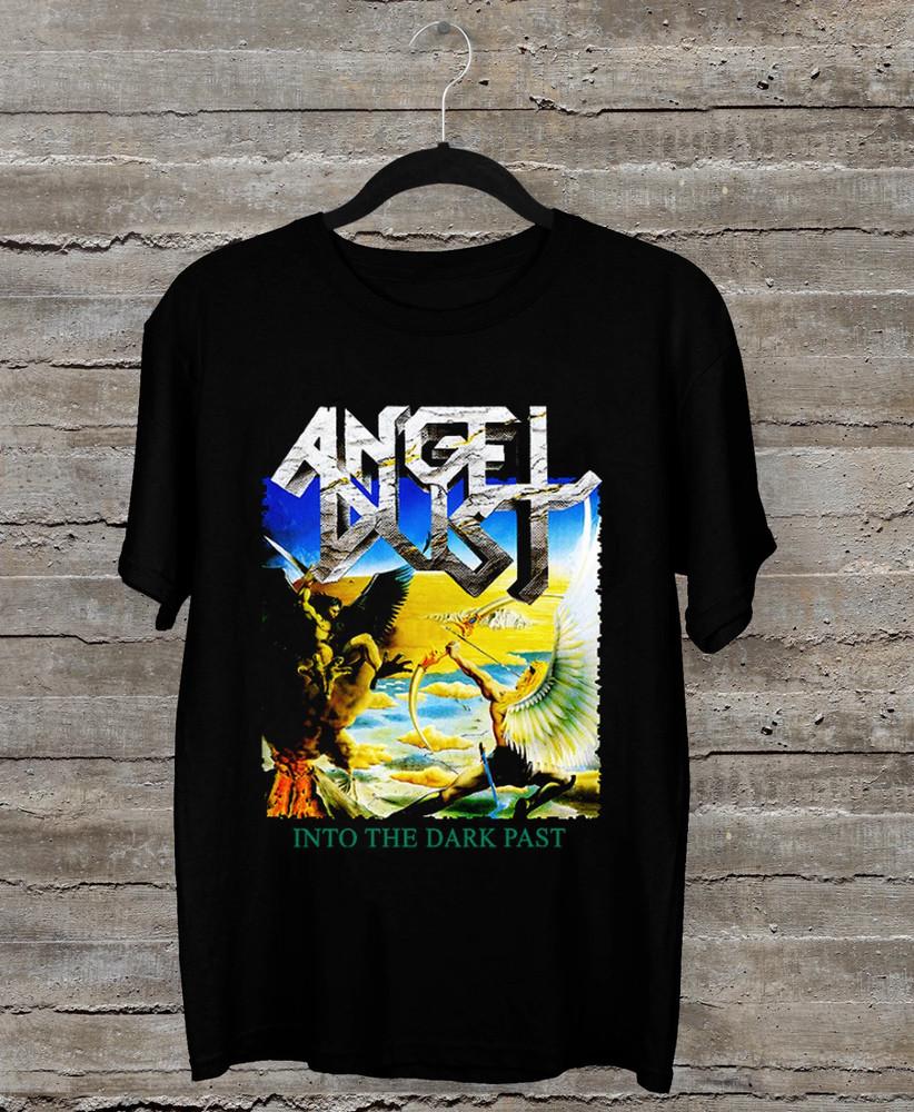 Футболка Angel Dust Band Into the Dark Унисекс S
