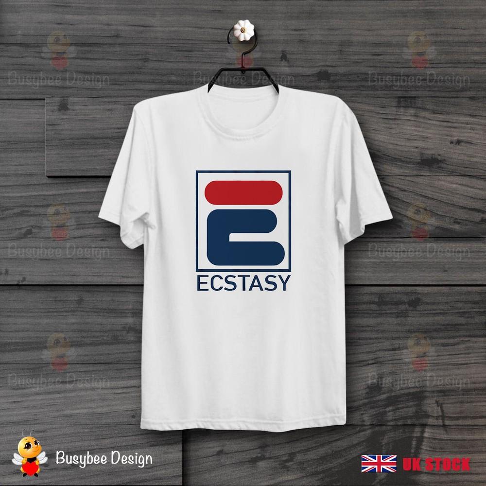 

Экстази Рейв Техно 90-е Fantazia Dreamscape Ретро Крутая Унисекс футболка B192 M