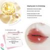 NOVO5821 Watery Crystal Iridescent Lip Gloss: Hydrating, Silky, Easy-to-Apply Formula Enhances Complexion and Brightens