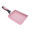 Tamagoyaki Nonstick Coating Skillet Breakfast Frying Pan Steak Fry Pan for Steak Egg Roll