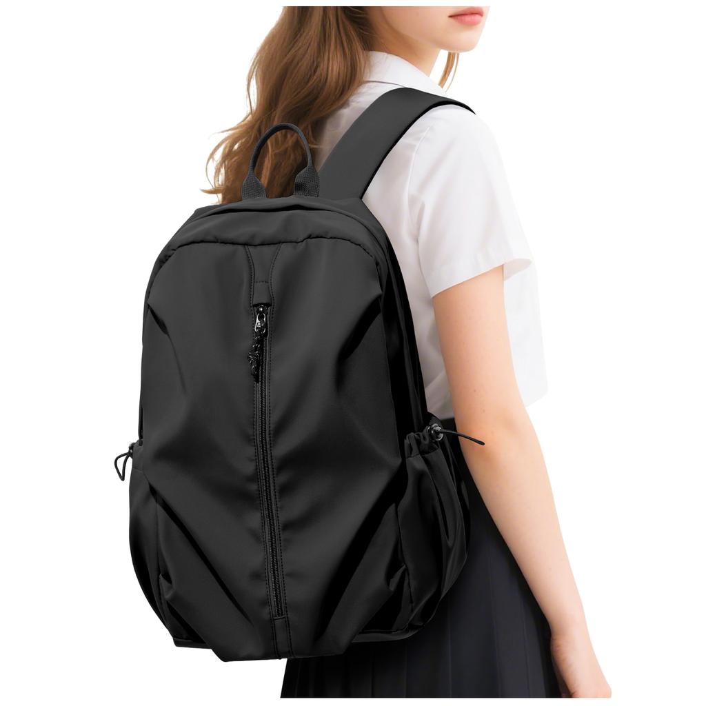 Large Capacity Backpack, Student Schoolbag, Campus Backpack, Daily Commuter Backpack, Men Women Fashionable Travel Backpacks