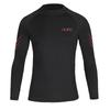 Brangdy Cold-proof Split Wetsuit Top
