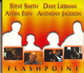 

CD FLASHPOINT - Anthony Jackson VGDWNF0004 VEGA Japan Rock Used