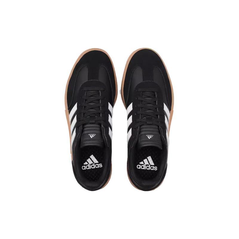 Adidas Adidași de damă Gradas 'Black White Gum' IE9045